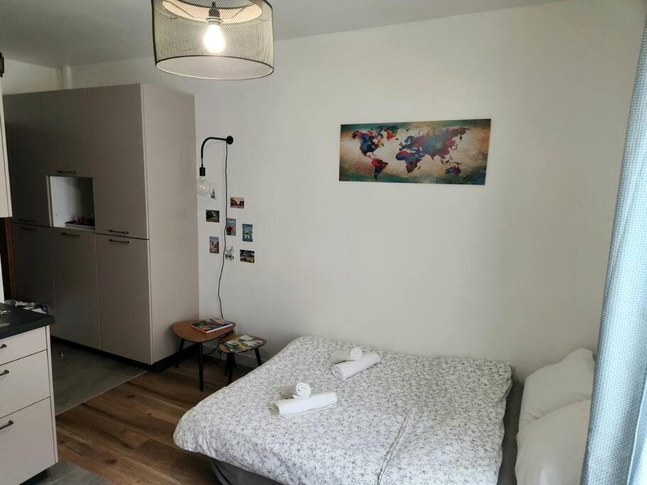 Petit Studio En Plein Centre-Ville De Vendôme Kültér fotó
