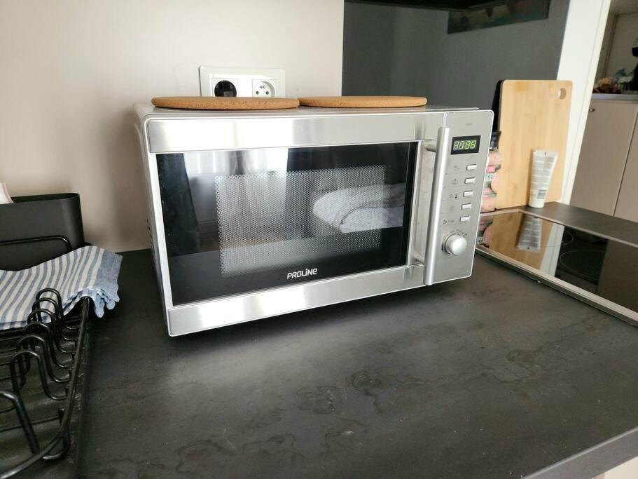 Petit Studio En Plein Centre-Ville De Vendôme Kültér fotó