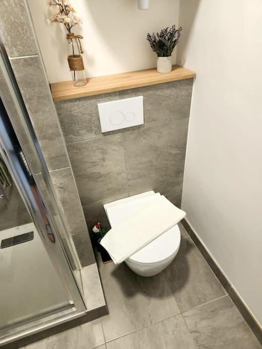 Petit Studio En Plein Centre-Ville De Vendôme Kültér fotó